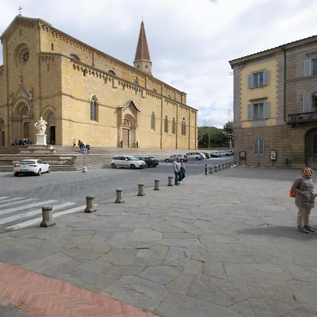Casa Le Rose Appartement Arezzo Buitenkant foto