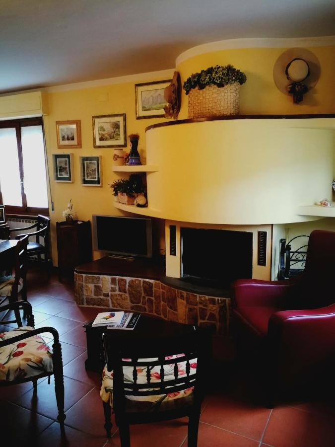 Casa Le Rose Appartement Arezzo Buitenkant foto