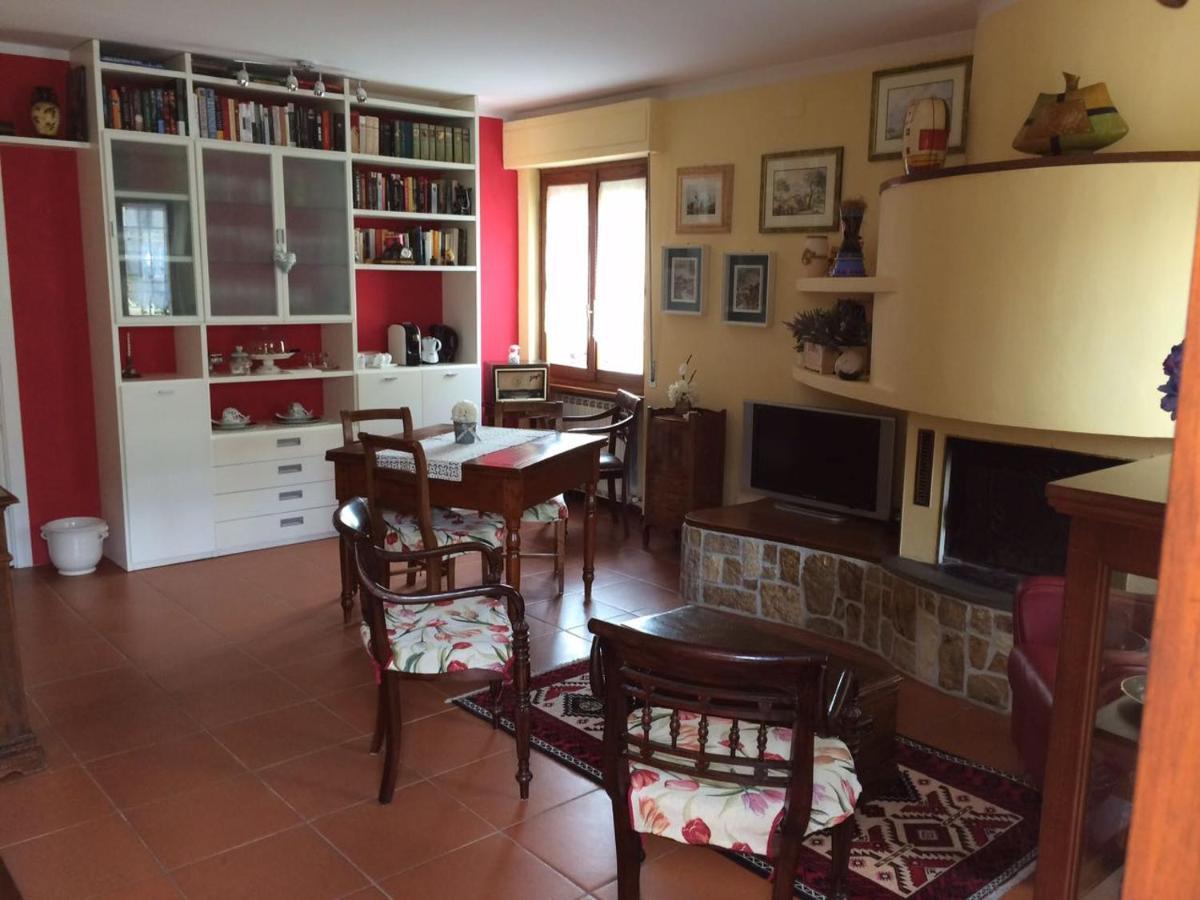 Casa Le Rose Appartement Arezzo Buitenkant foto
