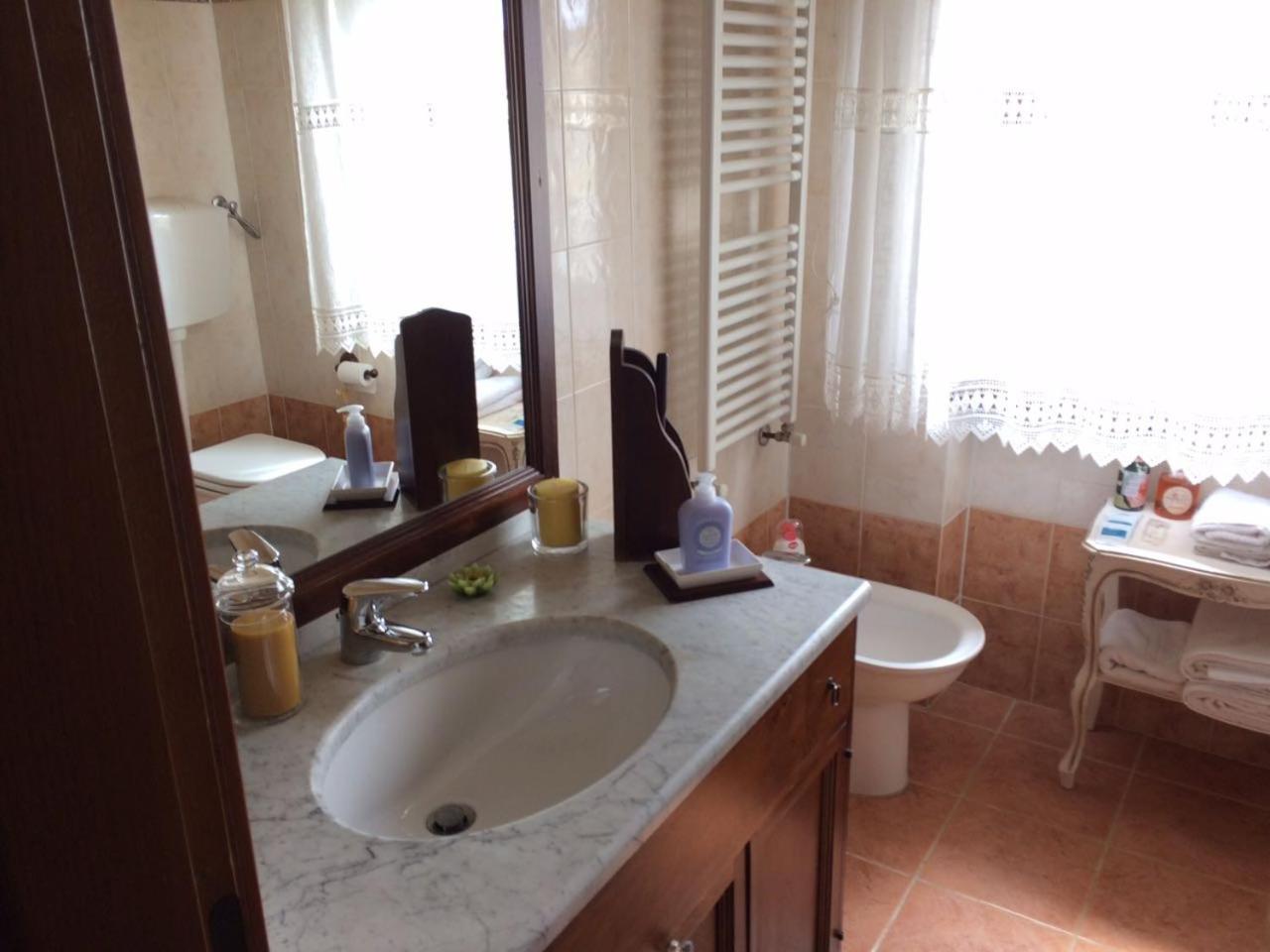 Casa Le Rose Appartement Arezzo Buitenkant foto